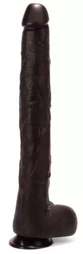 Dildo Dinyl 36 x 5.5cm – 3/5