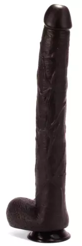 Dildo Dinyl 36 x 5.5cm – 4/5