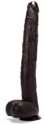 Dildo Dinyl 36 x 5.5cm – 5/5