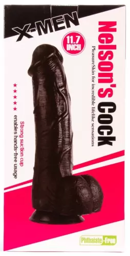 Dildo Nelson 23 x 6.5cm – 2/6