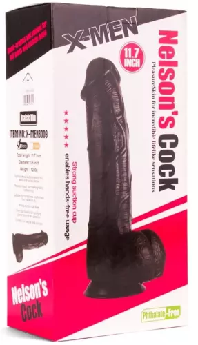 Dildo Nelson 23 x 6.5cm – 6/6
