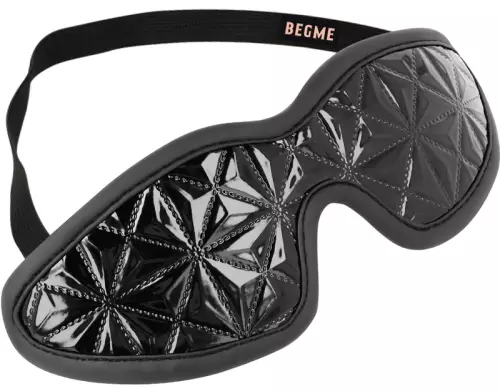 Augenmaske Begme Schwarz – 1/6