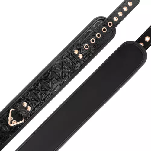 Halsband-Leine Begme Schwarz – 4/7