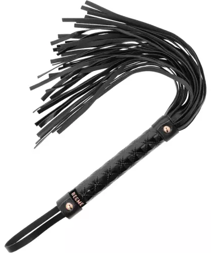 Peitsche Begme 40cm Schwarz – 1/4
