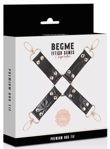 Hogtie Begme Schwarz – 2/4