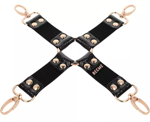 Hogtie Begme Schwarz – 4/4