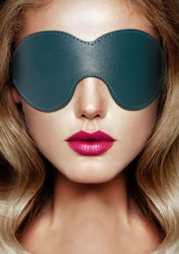 Maske Eye Halo Blau – 5/6