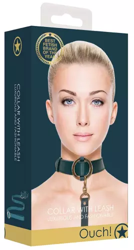 Halsband-Leine Halo Col Blau – 2/6