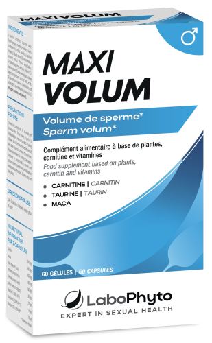 Maxi Volum - 60 capsules