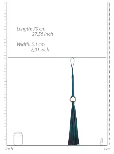 Gerte Halo 53cm Blau – 5/6
