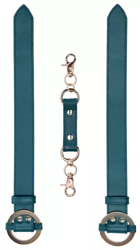 Handschellen Halo Cuff Blau – 3/6