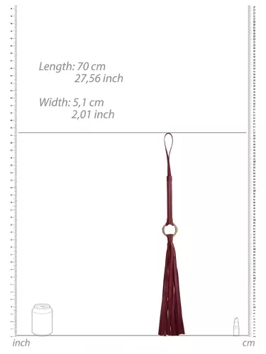 Gerte Halo 53cm Rot – 5/6