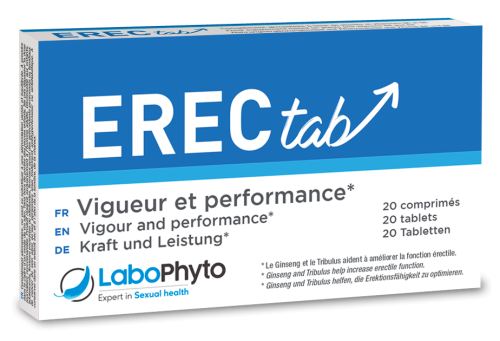 ErecTab 20 tablets