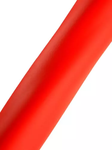 Langer Dildo Stretch Worm N1 - 39 x 3cm Rot – 4/5