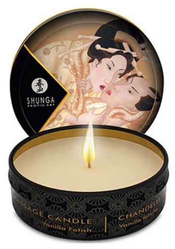 Massage Candle Vanilla