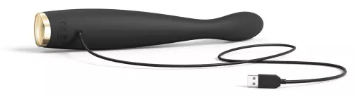 Stimulator G-Slim Dorcel 19cm Zwart – 2/7
