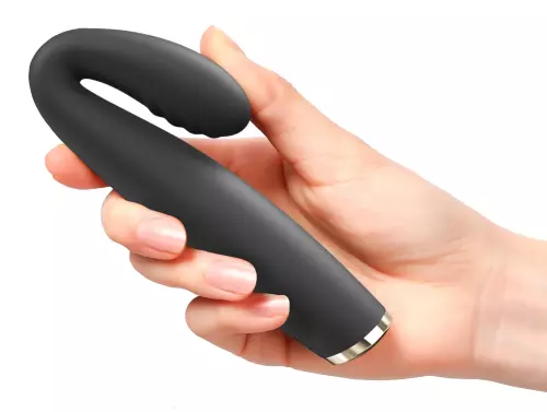 Stimulator G-Slim Dorcel 19cm Zwart – 3/7