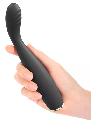 Stimulator G-Slim Dorcel 19cm Zwart – 4/7