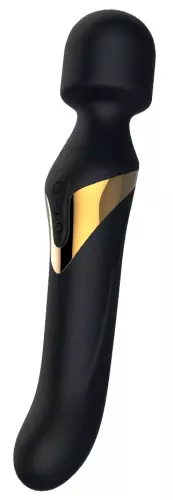 Wand Dual Orgasms von Dorcel 24cm - Kopf 46mm – 1/9
