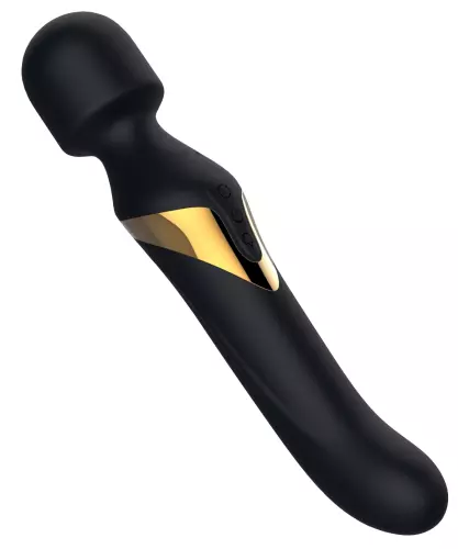 Wand Dual Orgasms von Dorcel 24cm - Kopf 46mm – 5/9