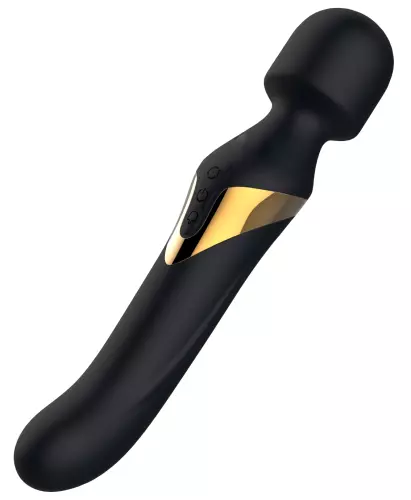 Wand Dual Orgasms von Dorcel 24cm - Kopf 46mm – 6/9