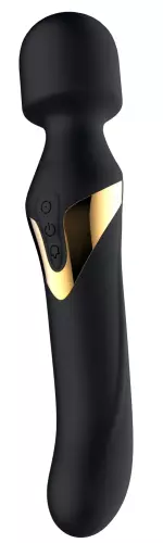 Wand Dual Orgasms von Dorcel 24cm - Kopf 46mm – 8/9