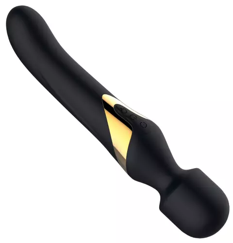 Wand Dual Orgasms von Dorcel 24cm - Kopf 46mm – 9/9