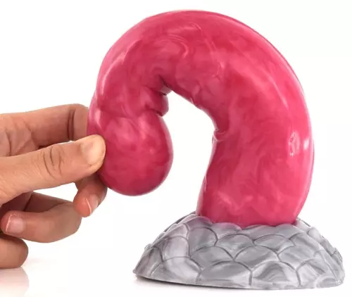Dildo Monster Aaspig 16 x 4cm – 2/3