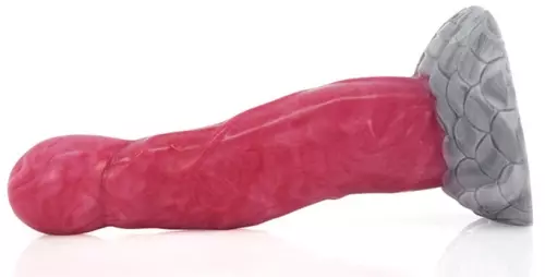 Dildo Monster Aaspig 16 x 4cm – 3/3