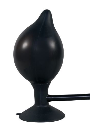 Aufblasbarer Butt Plug True Inflat 13 x 4cm