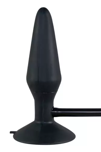 Aufblasbarer Butt Plug True Inflat 13 x 4cm – 4/4