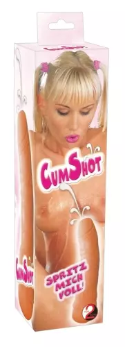 Spritz-Dildo CumShot 17 x 4.5cm – 2/4