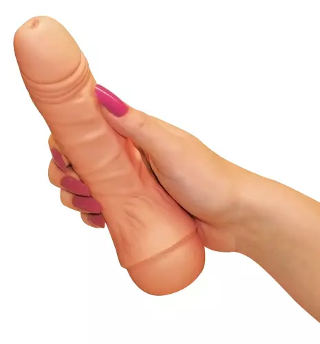 Spritz-Dildo CumShot 17 x 4.5cm – 3/4