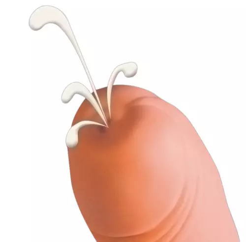 Spritz-Dildo CumShot 17 x 4.5cm – 4/4
