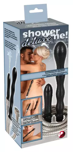 Shoxer Deluxe Anallavagenset – 2/9