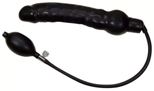 Aufblasbarer Dildo Blow-Me-Up 17 x 4,5cm – 1/3