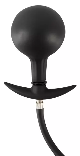 Aufblasbarer Butt Plug Inner Ball 8 x 8,5cm – 1/8
