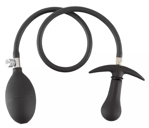 Aufblasbarer Butt Plug Inner Ball 8 x 8,5cm – 3/8