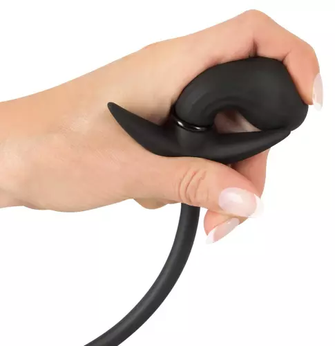 Aufblasbarer Butt Plug Inner Ball 8 x 8,5cm – 7/8