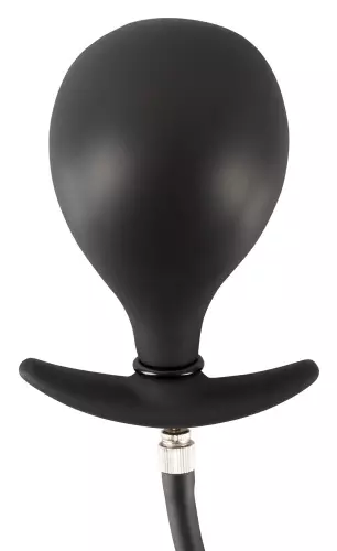 Aufblasbarer Butt Plug Hayak 6 x 3cm – 1/9