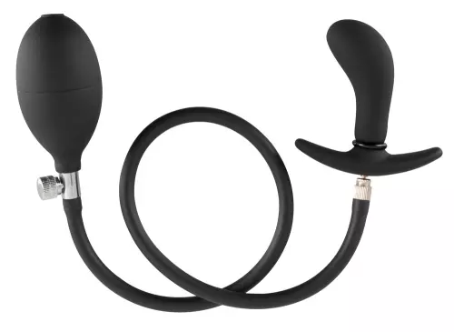 Aufblasbarer Butt Plug Hayak 6 x 3cm – 3/9