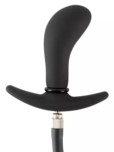 Aufblasbarer Butt Plug Hayak 6 x 3cm – 5/9