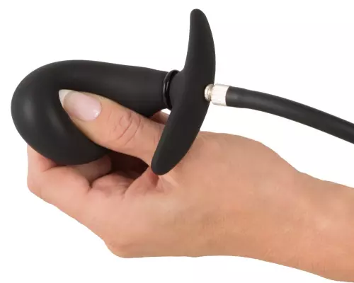 Aufblasbarer Butt Plug Hayak 6 x 3cm – 8/9