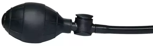 Vibrierender und aufblasbarer Butt Plug True Vibes 16 x 4,6cm – 5/5