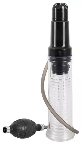Vibrierende Penispumpe Multipump 16,5 x 4,5cm – 1/10