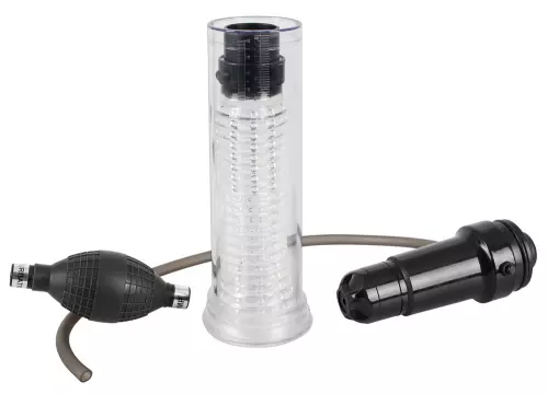 Vibrierende Penispumpe Multipump 16,5 x 4,5cm – 3/10