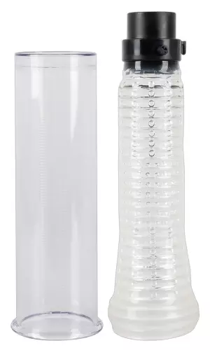 Vibrierende Penispumpe Multipump 16,5 x 4,5cm – 6/10
