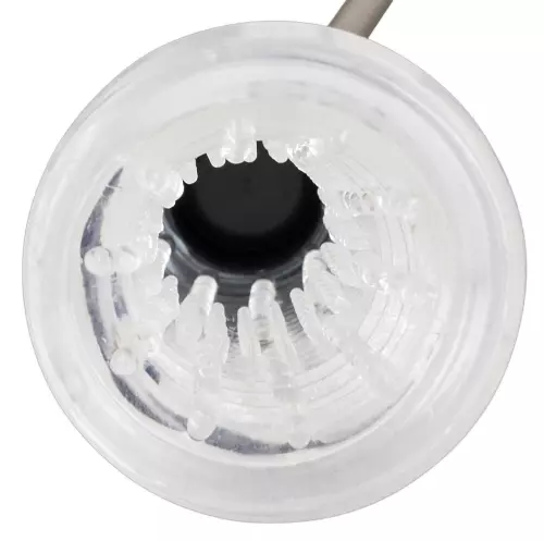 Vibrierende Penispumpe Multipump 16,5 x 4,5cm – 8/10