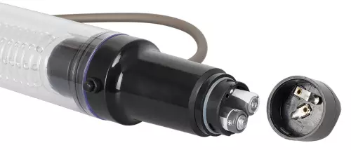 Vibrierende Penispumpe Multipump 16,5 x 4,5cm – 10/10