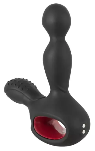 Vibierender Prostatastimulator Diablo 10 x 3cm – 1/12